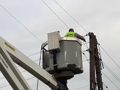 Dalarmi. Hybner Patryk